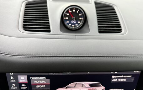 Porsche Cayenne III, 2019 год, 7 950 000 рублей, 22 фотография