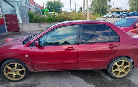 Mitsubishi Lancer IX, 2005 год, 230 000 рублей, 9 фотография