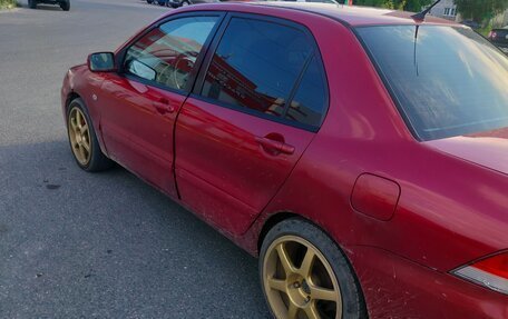 Mitsubishi Lancer IX, 2005 год, 230 000 рублей, 2 фотография