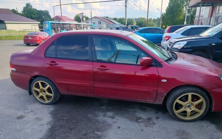Mitsubishi Lancer IX, 2005 год, 230 000 рублей, 8 фотография