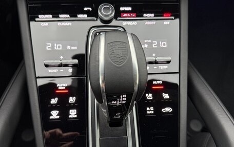 Porsche Cayenne III, 2019 год, 7 950 000 рублей, 23 фотография