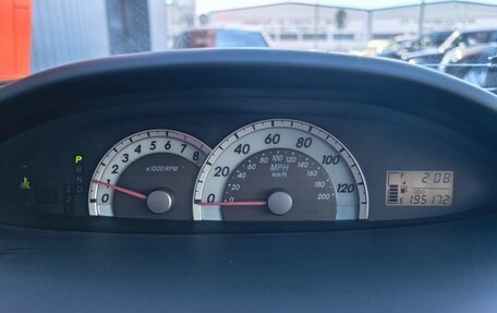 Toyota Yaris III рестайлинг, 2007 год, 799 000 рублей, 8 фотография