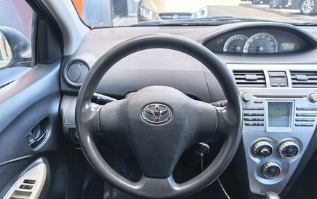 Toyota Yaris III рестайлинг, 2007 год, 799 000 рублей, 7 фотография