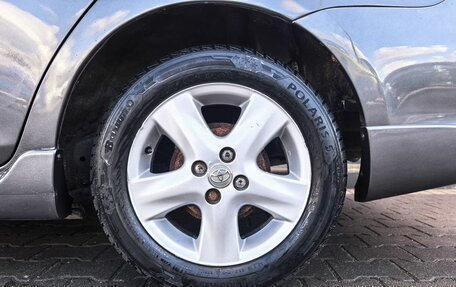 Toyota Yaris III рестайлинг, 2007 год, 799 000 рублей, 19 фотография