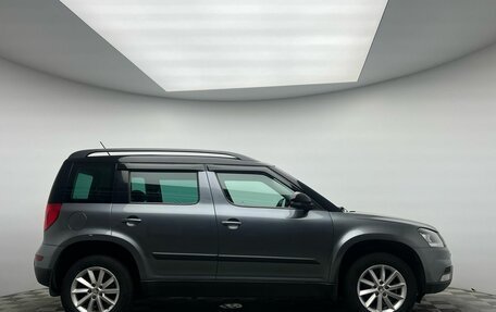 Skoda Yeti I рестайлинг, 2015 год, 1 082 000 рублей, 4 фотография