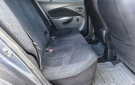 Toyota Yaris III рестайлинг, 2007 год, 799 000 рублей, 16 фотография