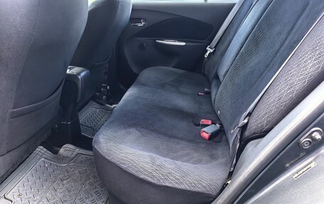 Toyota Yaris III рестайлинг, 2007 год, 799 000 рублей, 18 фотография