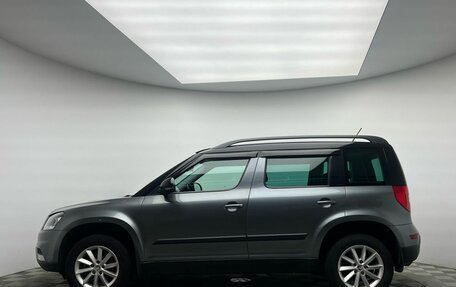 Skoda Yeti I рестайлинг, 2015 год, 1 082 000 рублей, 5 фотография