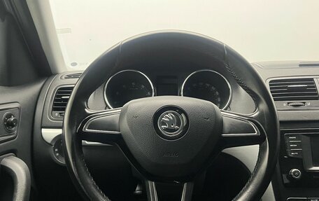 Skoda Yeti I рестайлинг, 2015 год, 1 082 000 рублей, 15 фотография