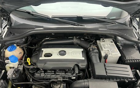 Skoda Yeti I рестайлинг, 2015 год, 1 082 000 рублей, 19 фотография