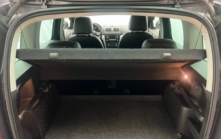 Skoda Yeti I рестайлинг, 2015 год, 1 082 000 рублей, 18 фотография