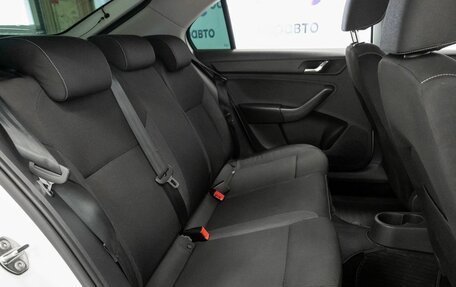 Skoda Rapid I, 2015 год, 1 170 000 рублей, 12 фотография