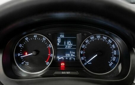 Skoda Rapid I, 2015 год, 1 170 000 рублей, 10 фотография