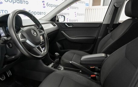 Skoda Rapid I, 2015 год, 1 170 000 рублей, 14 фотография