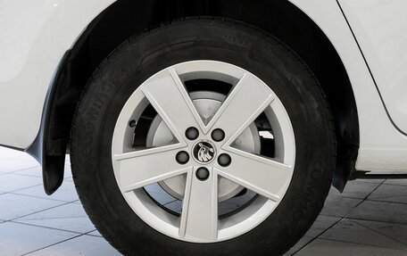 Skoda Rapid I, 2015 год, 1 170 000 рублей, 7 фотография