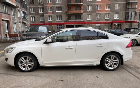Volvo S60 III, 2012 год, 1 400 000 рублей, 1 фотография