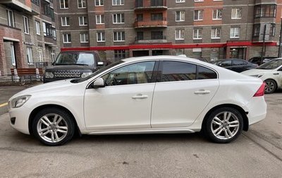 Volvo S60 III, 2012 год, 1 400 000 рублей, 1 фотография