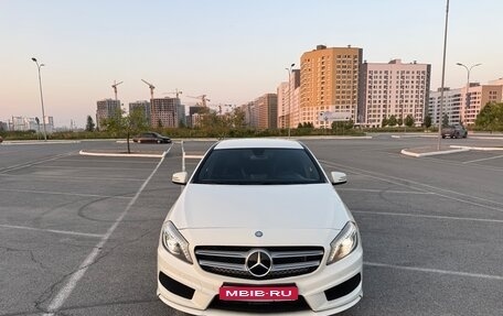 Mercedes-Benz A-Класс, 2013 год, 1 650 000 рублей, 1 фотография