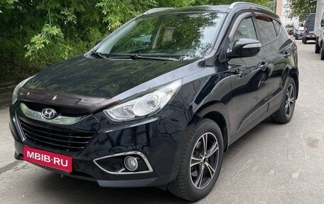 Hyundai ix35 I рестайлинг, 2011 год, 1 300 000 рублей, 1 фотография