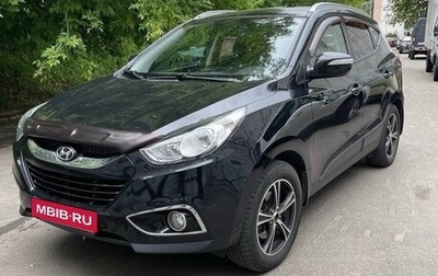 Hyundai ix35 I рестайлинг, 2011 год, 1 300 000 рублей, 1 фотография