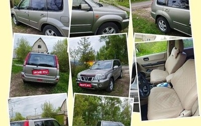 Nissan X-Trail, 2003 год, 650 000 рублей, 1 фотография