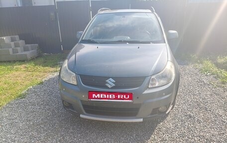 Suzuki SX4 II рестайлинг, 2007 год, 580 000 рублей, 1 фотография