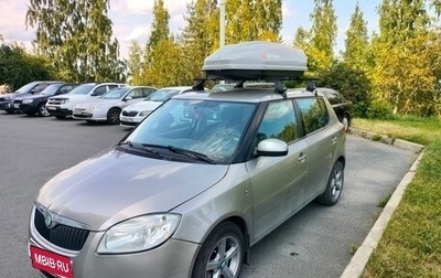 Skoda Fabia II, 2008 год, 390 000 рублей, 1 фотография