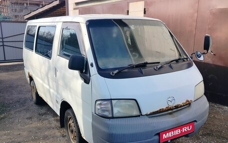 Mazda Bongo IV, 2002 год, 300 000 рублей, 1 фотография