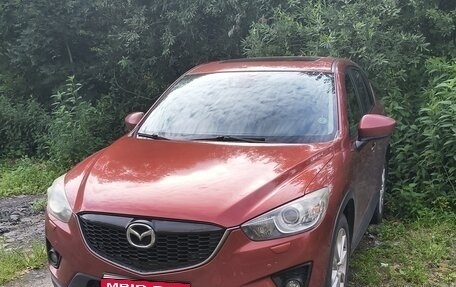 Mazda CX-5 II, 2012 год, 1 800 000 рублей, 1 фотография