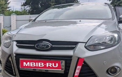 Ford Focus III, 2012 год, 849 000 рублей, 1 фотография