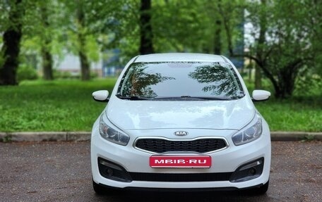 KIA cee'd III, 2017 год, 1 030 000 рублей, 1 фотография