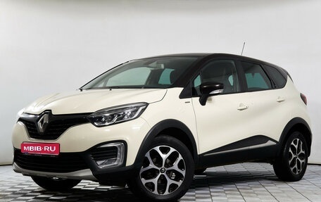 Renault Kaptur I рестайлинг, 2018 год, 965 000 рублей, 1 фотография