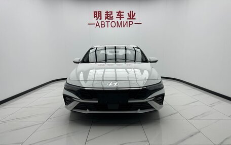 Hyundai Elantra, 2023 год, 1 190 000 рублей, 3 фотография