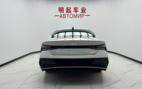 Hyundai Elantra, 2023 год, 1 190 000 рублей, 6 фотография