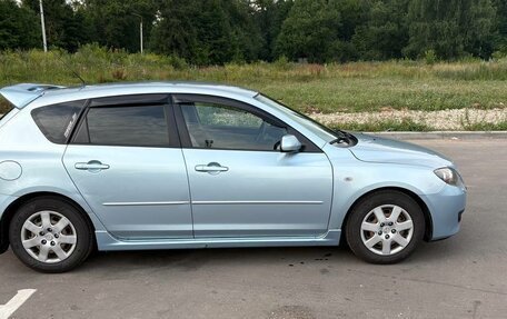 Mazda 3, 2008 год, 650 000 рублей, 3 фотография