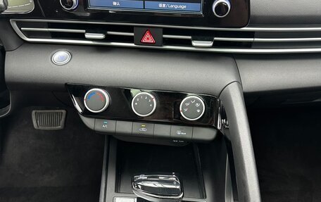Hyundai Elantra, 2023 год, 1 190 000 рублей, 9 фотография