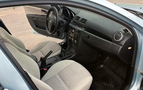 Mazda 3, 2008 год, 650 000 рублей, 9 фотография