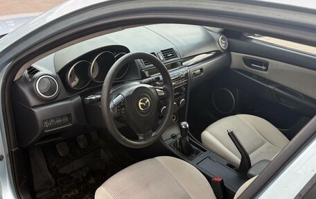Mazda 3, 2008 год, 650 000 рублей, 8 фотография