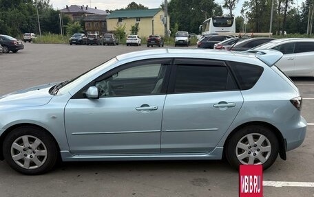 Mazda 3, 2008 год, 650 000 рублей, 7 фотография