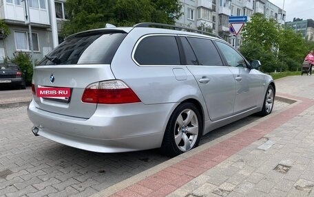 BMW 5 серия, 2010 год, 1 500 000 рублей, 2 фотография
