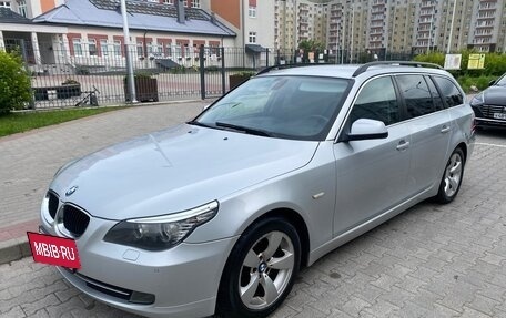BMW 5 серия, 2010 год, 1 500 000 рублей, 6 фотография