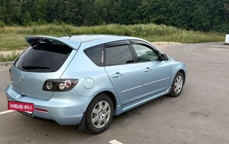 Mazda 3, 2008 год, 650 000 рублей, 4 фотография