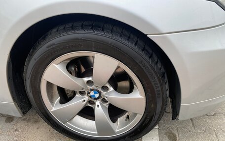 BMW 5 серия, 2010 год, 1 500 000 рублей, 10 фотография