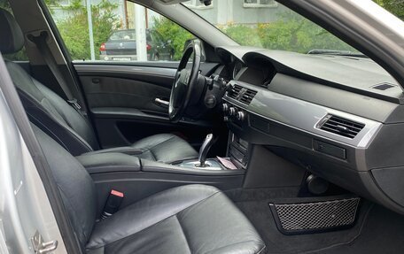BMW 5 серия, 2010 год, 1 500 000 рублей, 12 фотография