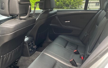 BMW 5 серия, 2010 год, 1 500 000 рублей, 14 фотография