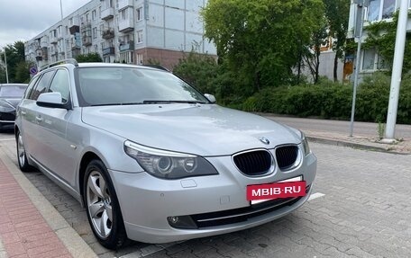 BMW 5 серия, 2010 год, 1 500 000 рублей, 5 фотография