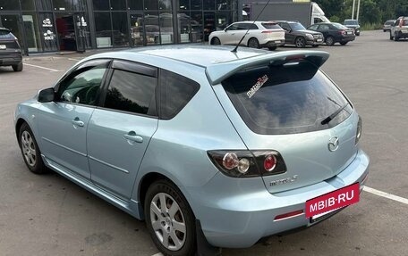 Mazda 3, 2008 год, 650 000 рублей, 6 фотография