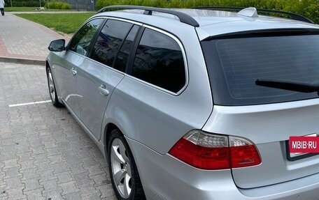 BMW 5 серия, 2010 год, 1 500 000 рублей, 7 фотография
