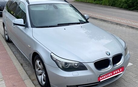 BMW 5 серия, 2010 год, 1 500 000 рублей, 3 фотография