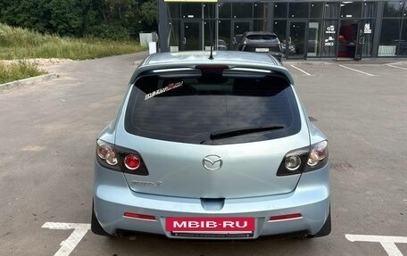Mazda 3, 2008 год, 650 000 рублей, 5 фотография